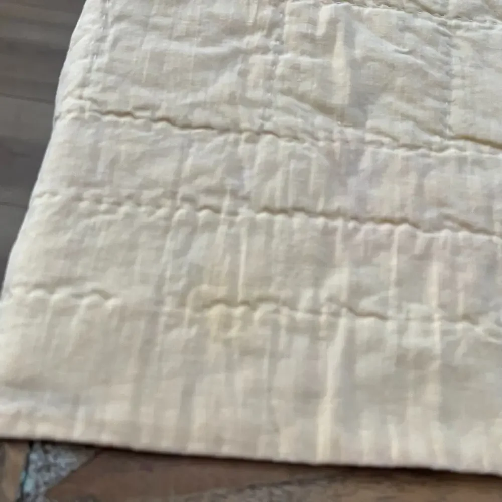 Vintage Lone Star Starburst Handmade Quilt Hand Quilted 75